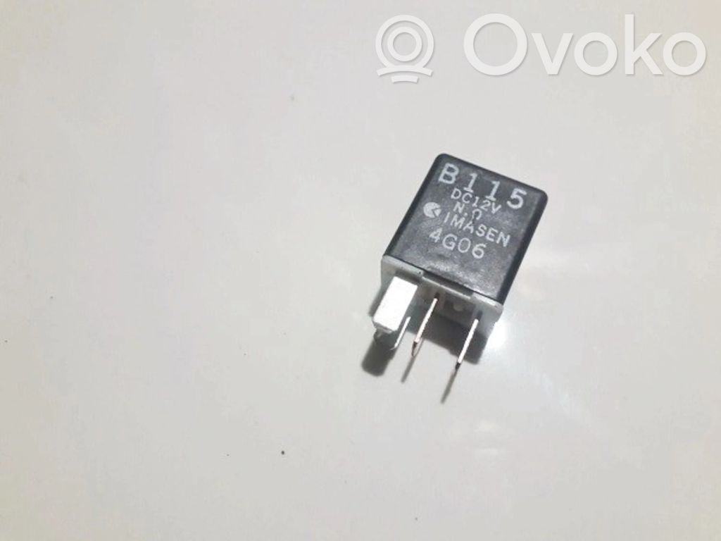 Altri relè   B115DC12V,B115DC12V