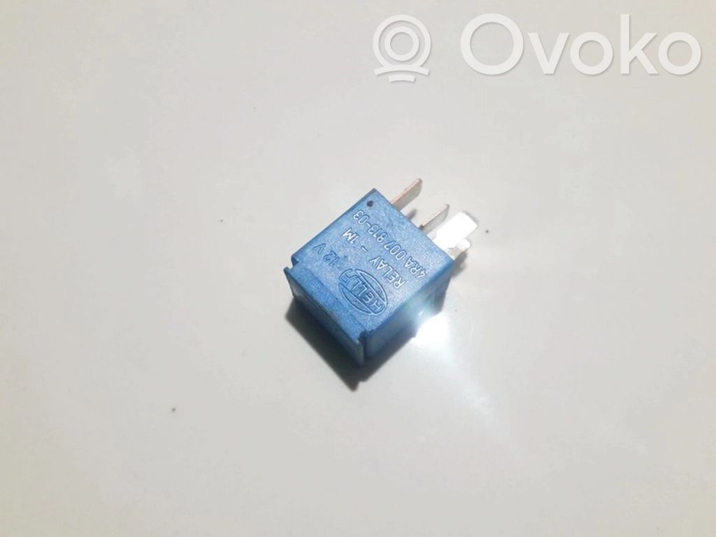 Nissan Almera Tino Altri relè 