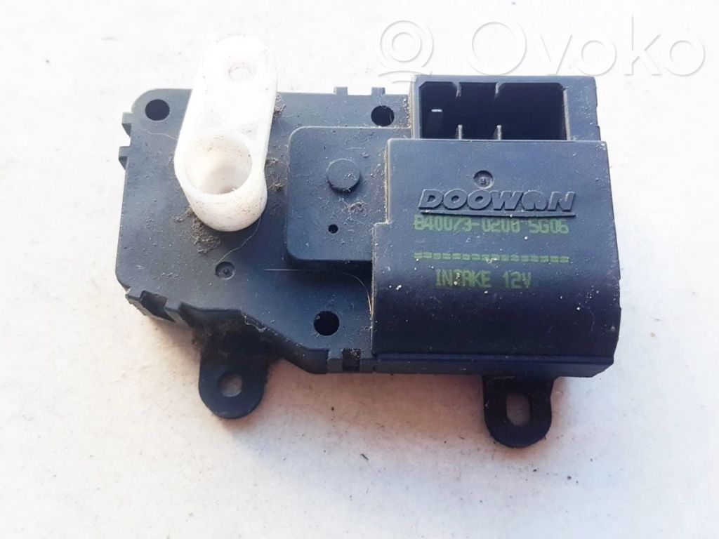 KIA Carnival Motorino attuatore aria