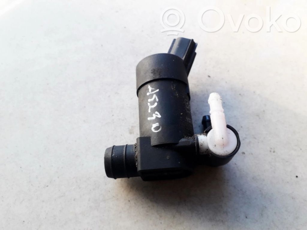 Volvo V50 Pompa lavavetri parabrezza/vetro frontale