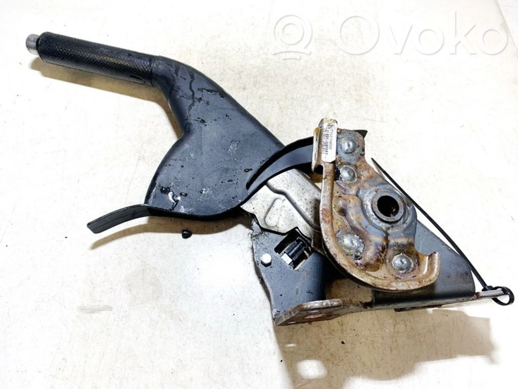 Mazda 3 I Frein à main / assemblage du levier 