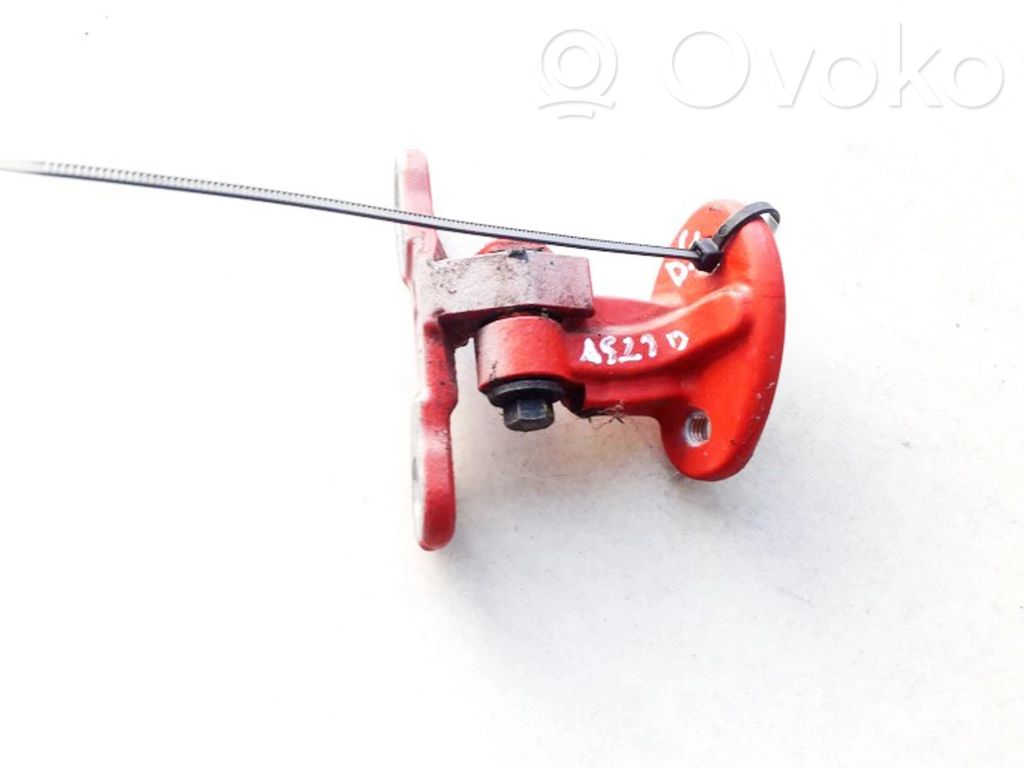 Volvo V50 Front door upper hinge 