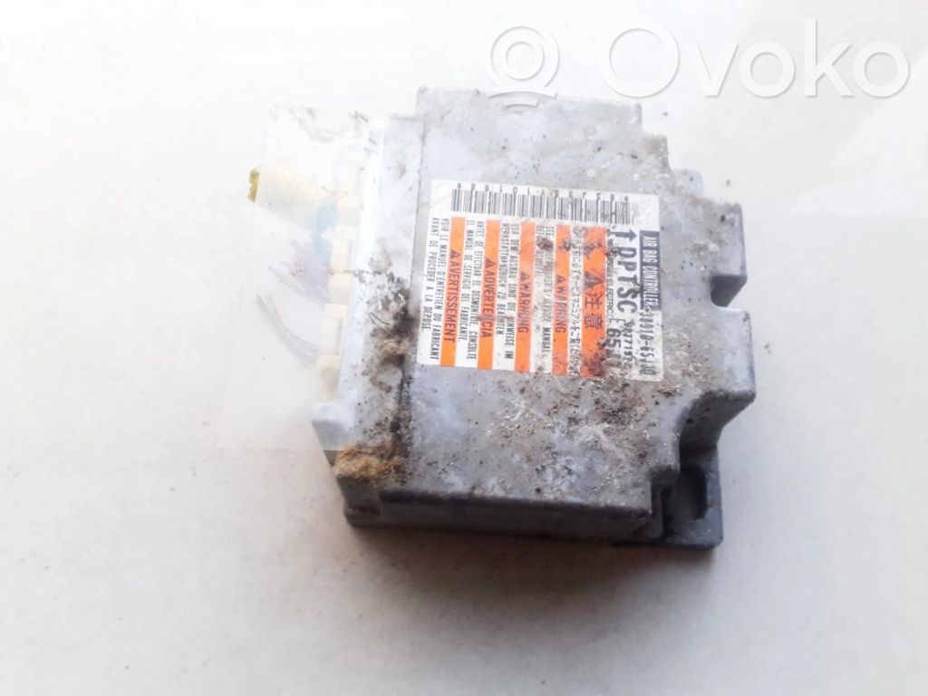 Suzuki Grand Vitara II Unitate/modul de comandă airbaguri 