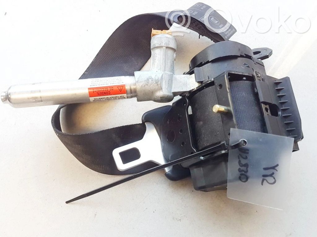 Volvo V50 Cintura di sicurezza posteriore