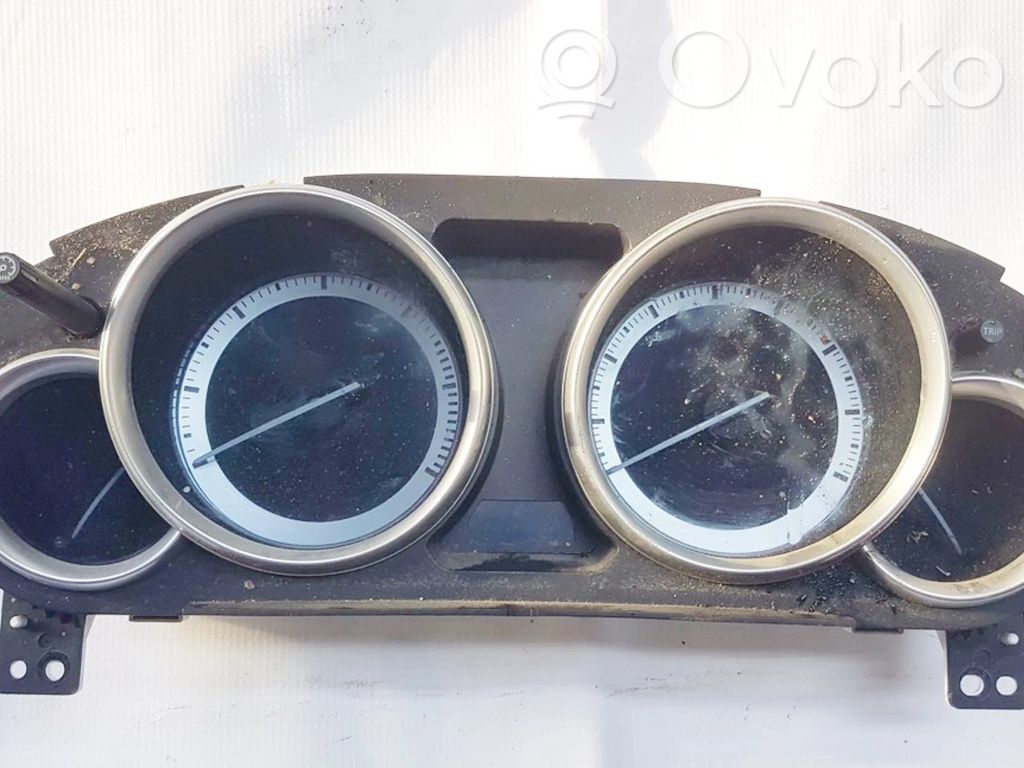 Velocímetro (tablero de instrumentos)   TD1155430,TD1155430