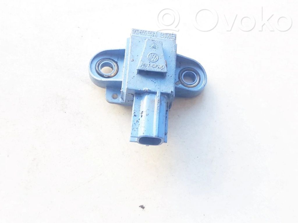 Sensor impacto/accidente para activar Airbag   1K0955557A,1K0955557A