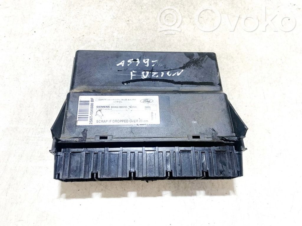 Ford Fusion Moduł / Sterownik komfortu 