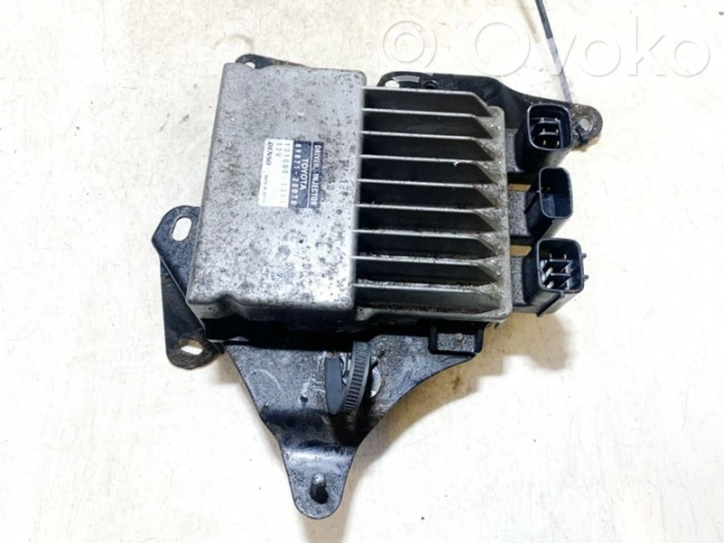 Lexus IS 220D-250-350 Centralina/modulo impianto di iniezione