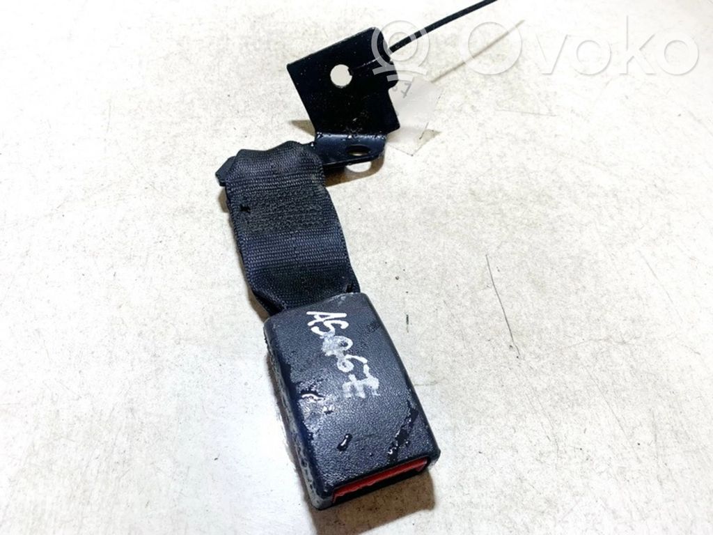 Hebilla del cinturón de seguridad trasero   02302879BCF,02302879BCF