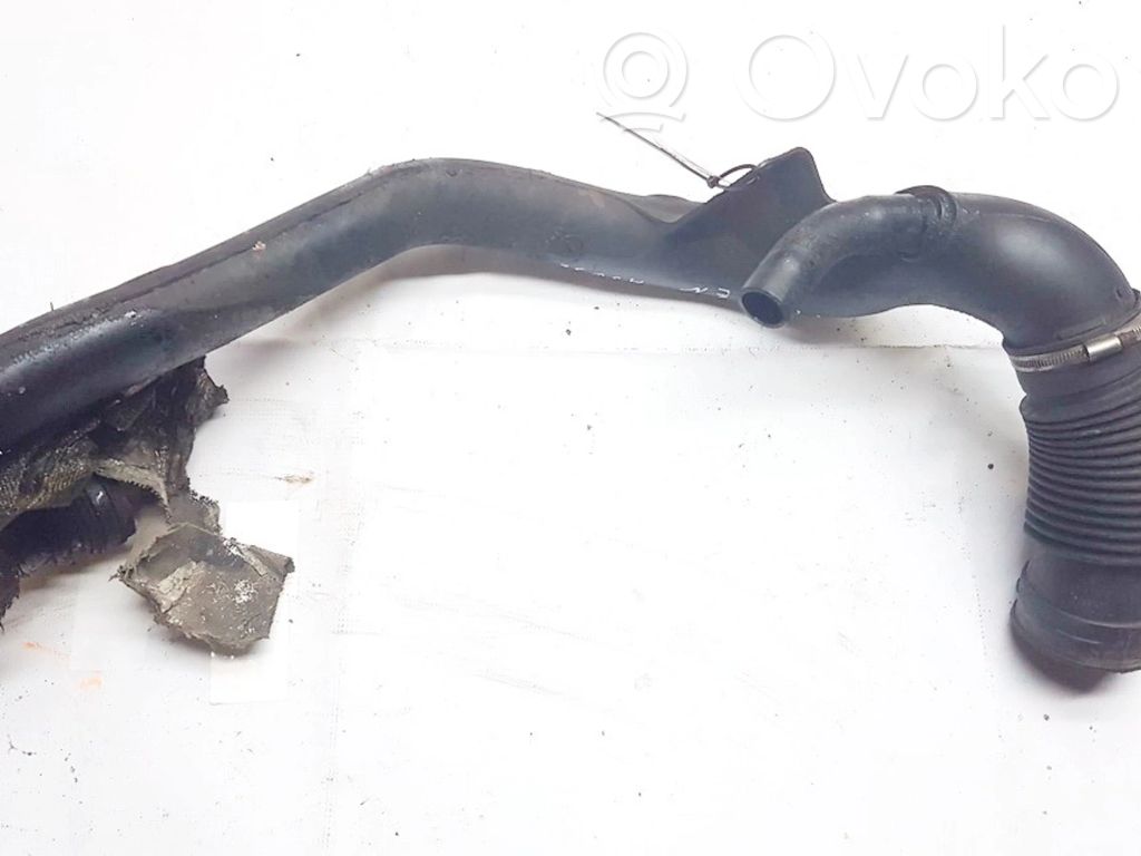 Furtun/conductă intercooler   9638038080,9638038080