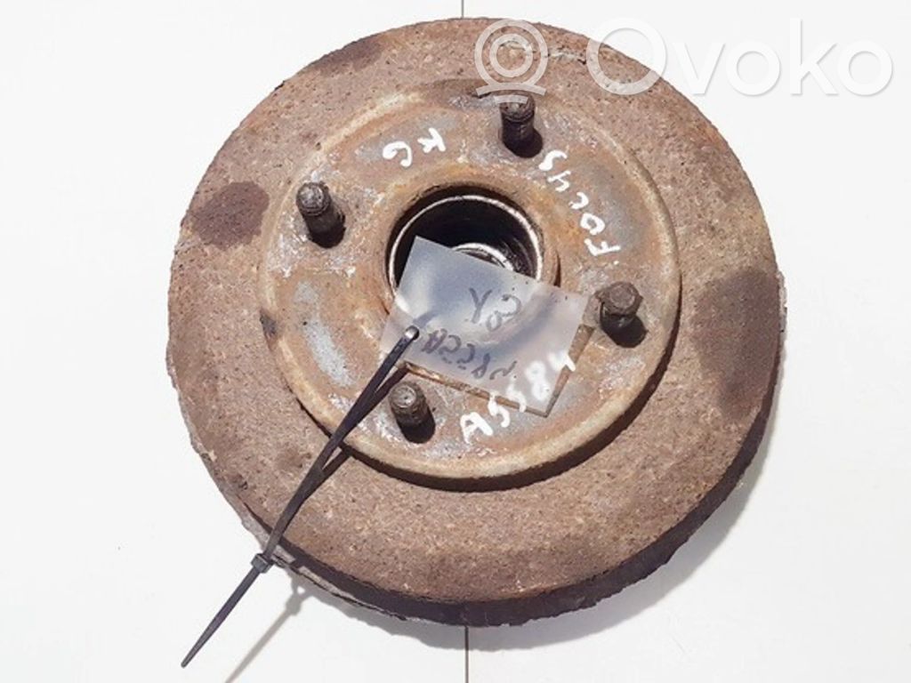 Ford Focus Tambour de frein arrière