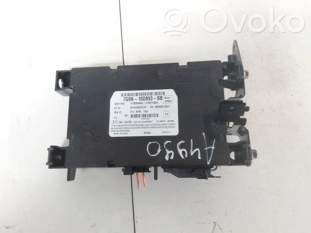 Volvo XC60 Alte unități/module de control 
