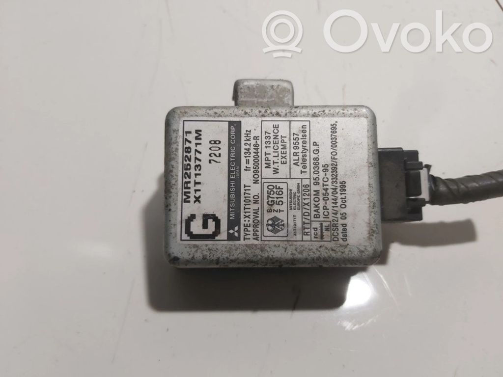 Mitsubishi Galant Autres unités de commande / modules 