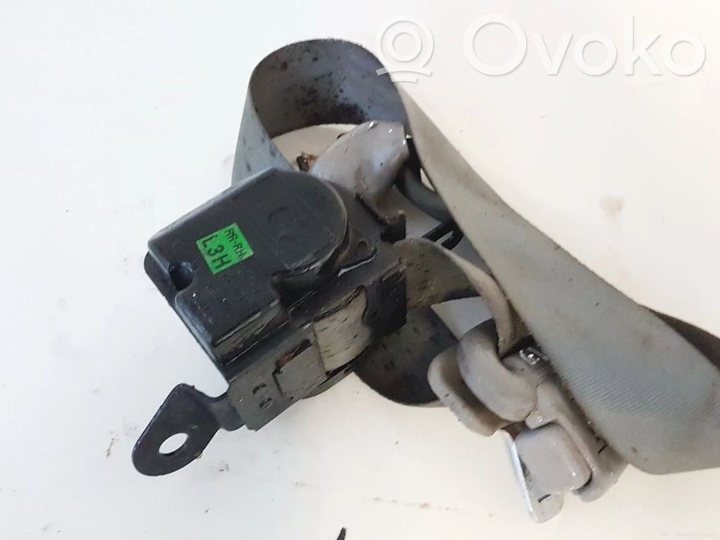 KIA Carnival Cinturón trasero 