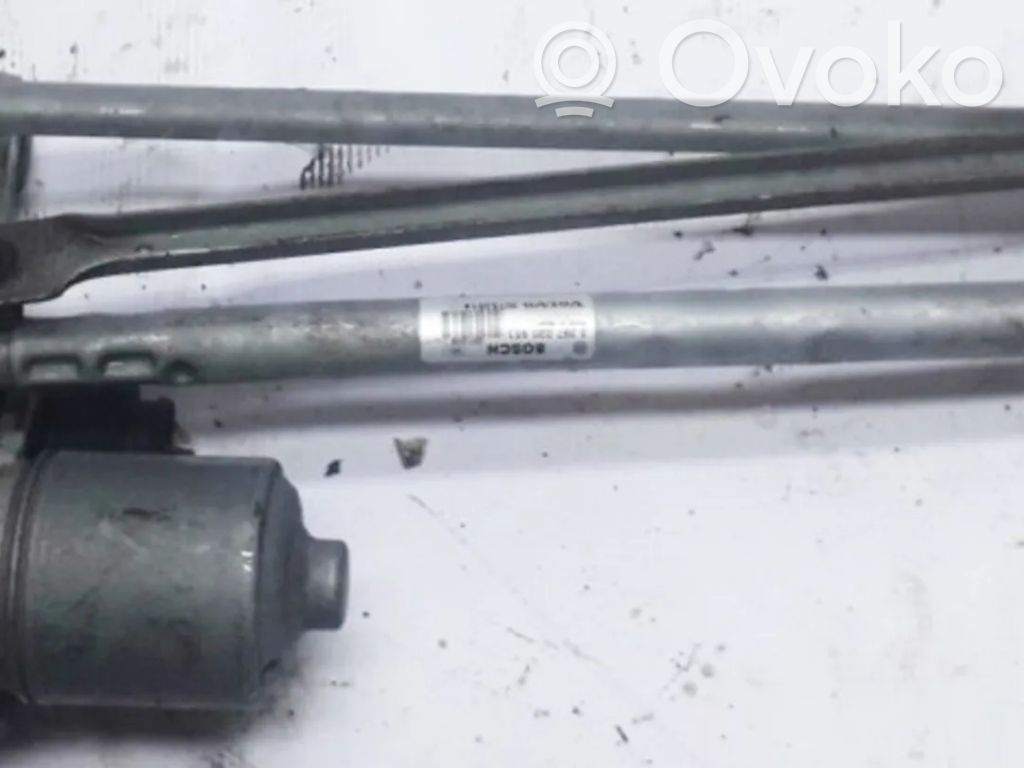Volvo XC60 Motor și paralelogram ștergător parbriz 