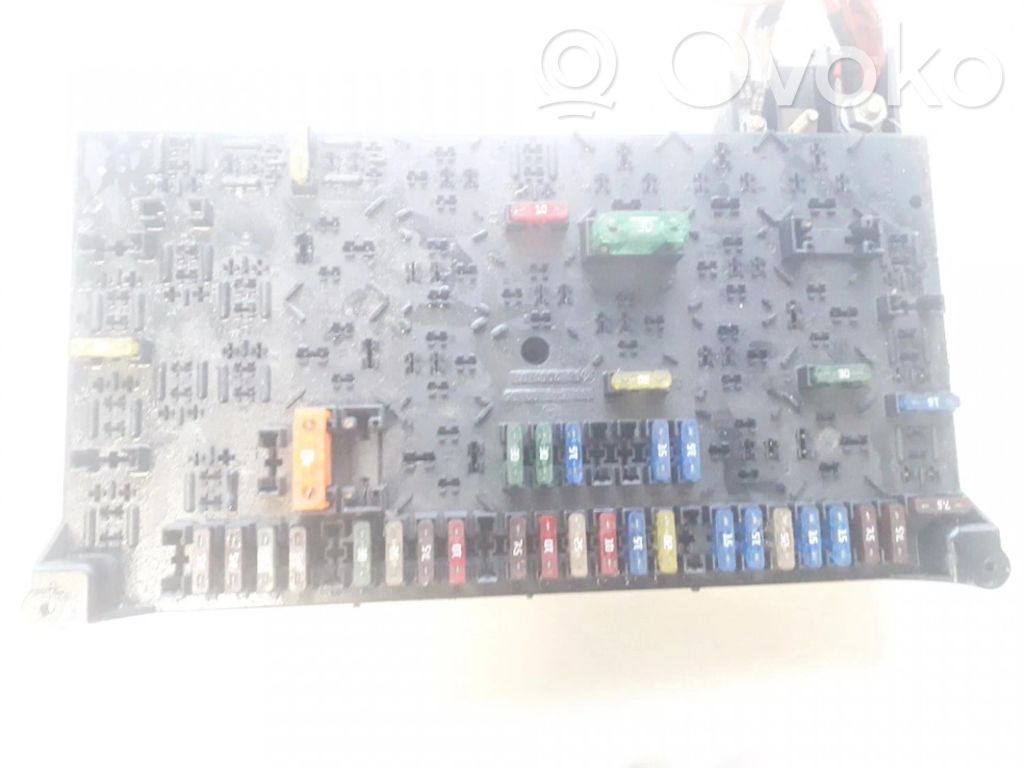Mercedes-Benz ML W163 Set scatola dei fusibili