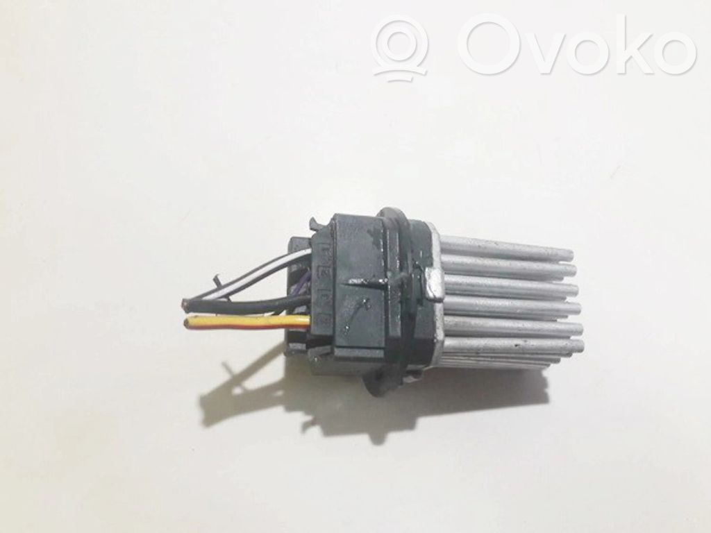 Rezystor / Opornik dmuchawy nawiewu   5HL00894120,11100919,11100919,5HL00894120