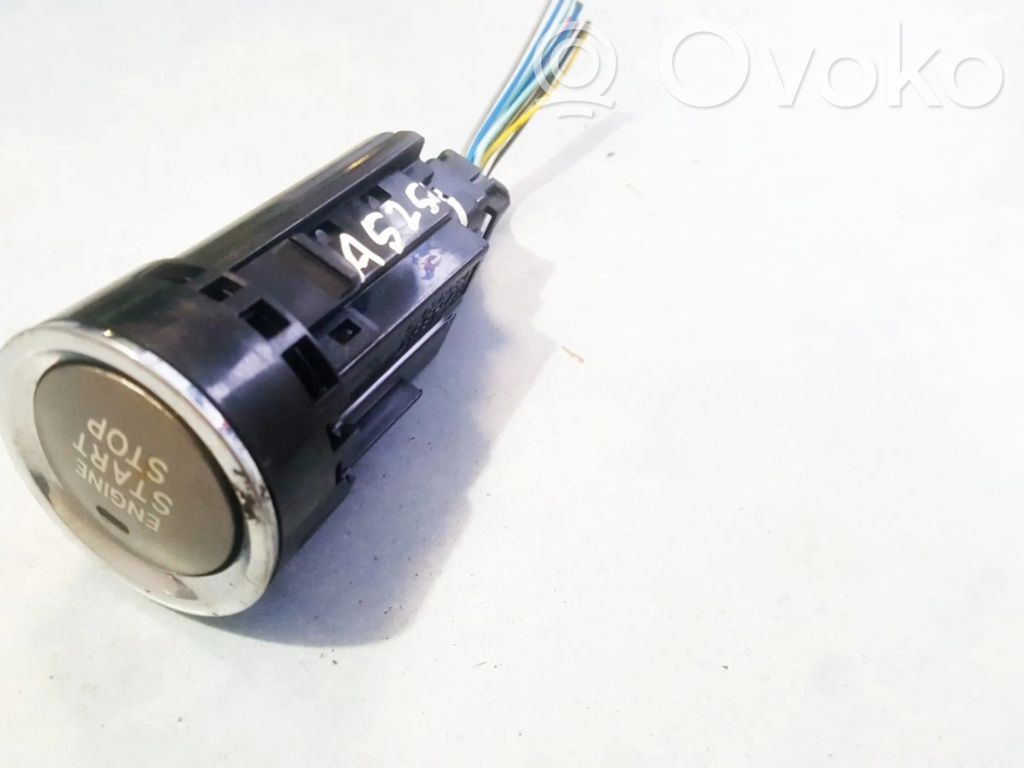 Lexus IS 220D-250-350 Buton pornire/oprire motor 