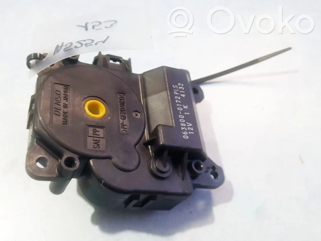 Lexus IS 220D-250-350 Motorino attuatore aria