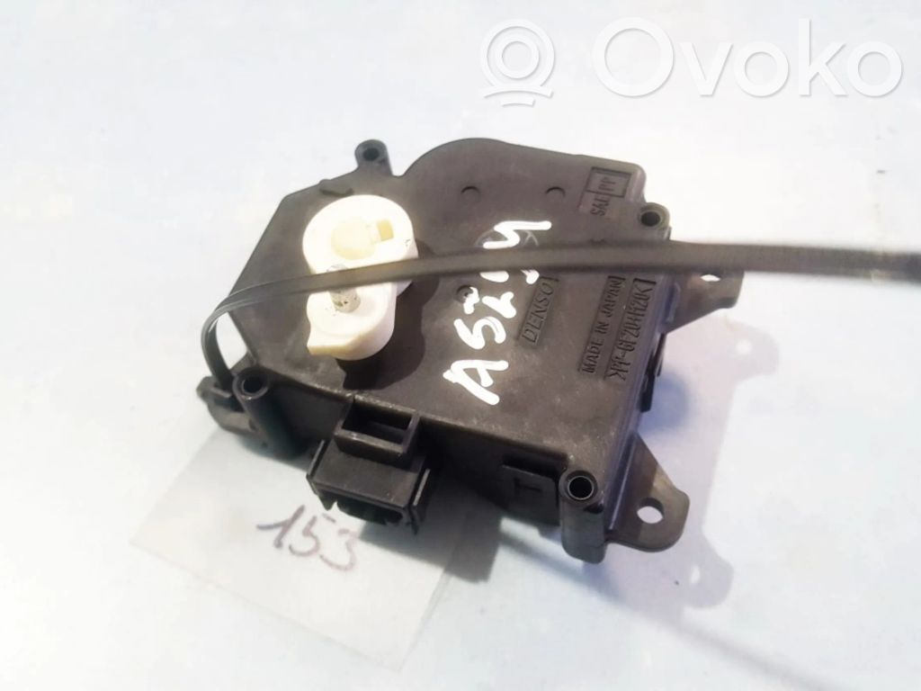 Opel Zafira A Motor/actuator clapetă aer 