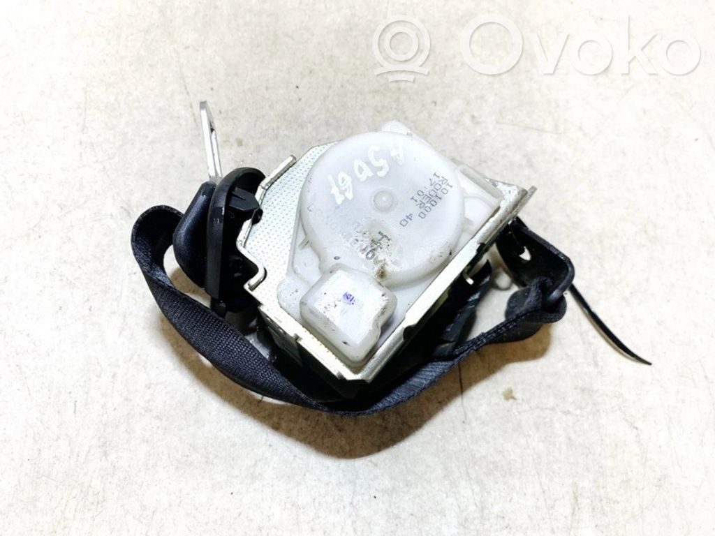 Saugos diržas galinis   EVL105360,EVL105360,040727,EVL105360,EVL105360,TEB30R003