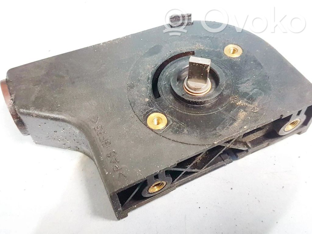 Renault Kangoo I Gaspedal 