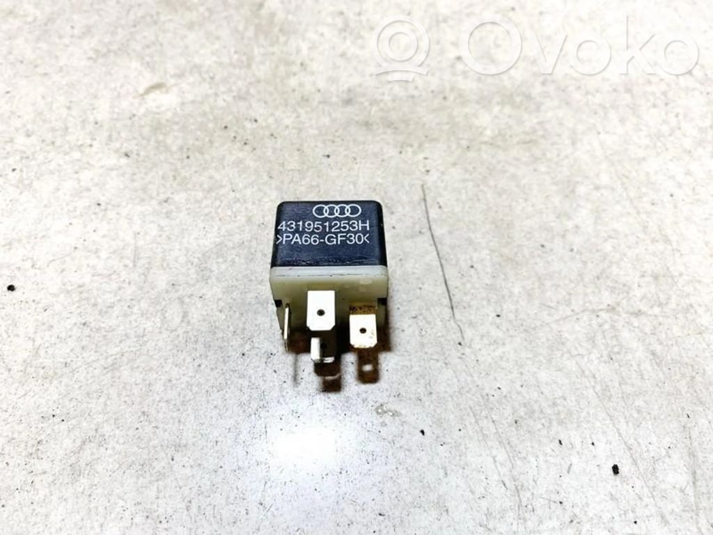 Audi A6 S6 C5 4B Autres relais