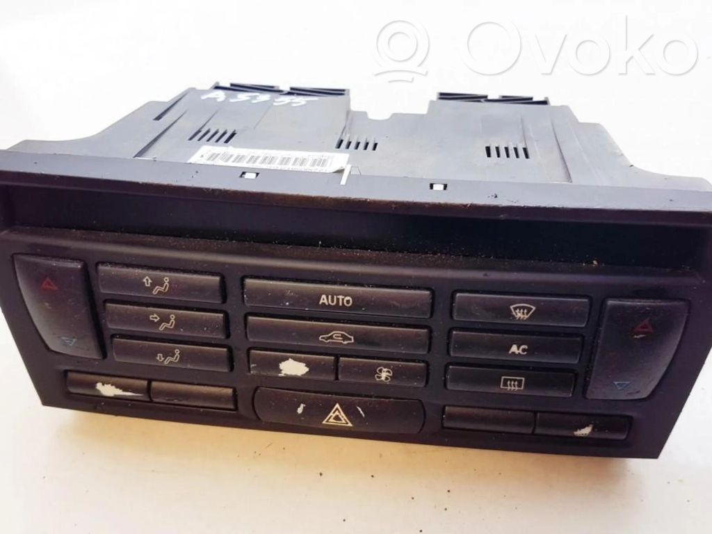 Saab 9-3 Ver2 Climate control unit 