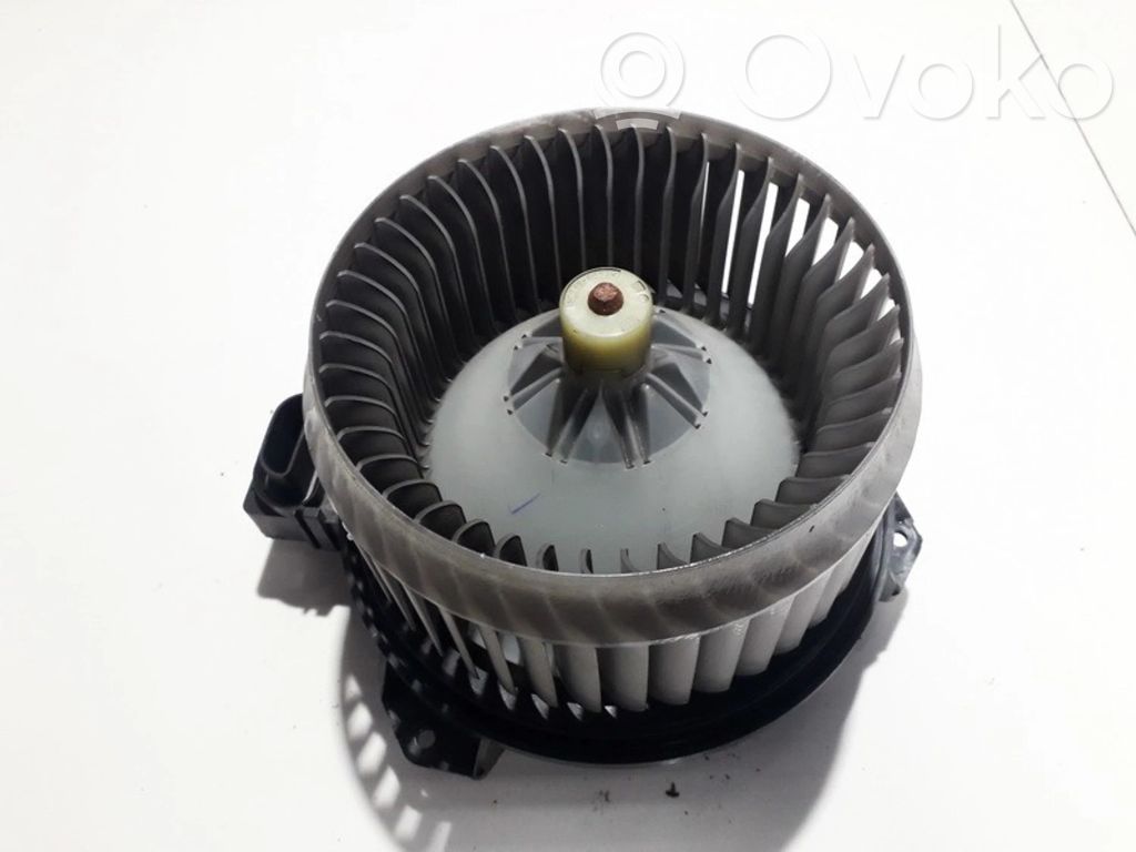 Suzuki Swift I Ventola riscaldamento/ventilatore abitacolo