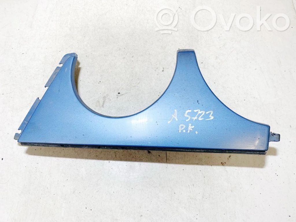 Mercedes-Benz E W210 Ornament sub far 