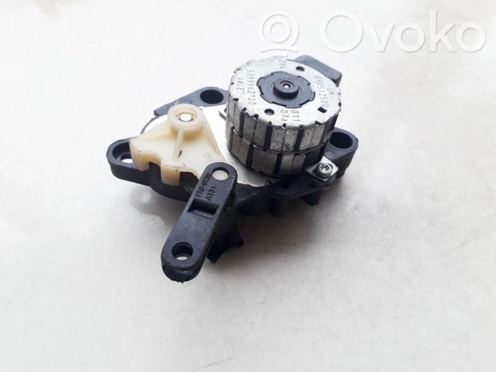 Opel Omega B2 Motor/actuator clapetă aer 