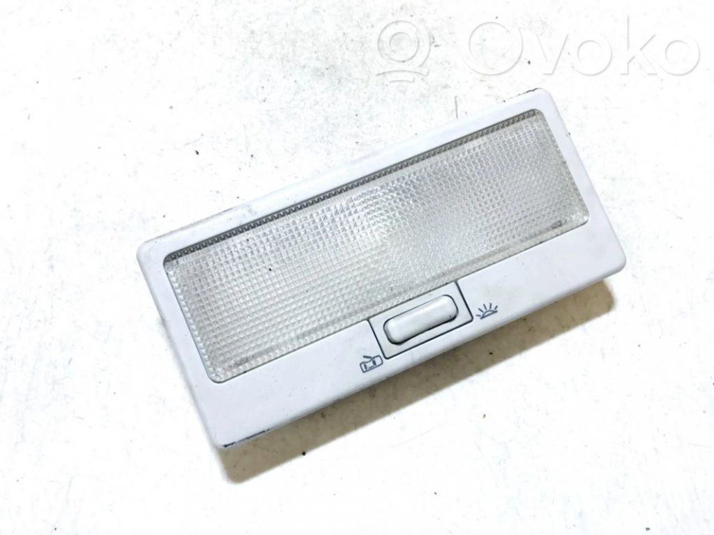 Ford Galaxy Illuminazione sedili posteriori