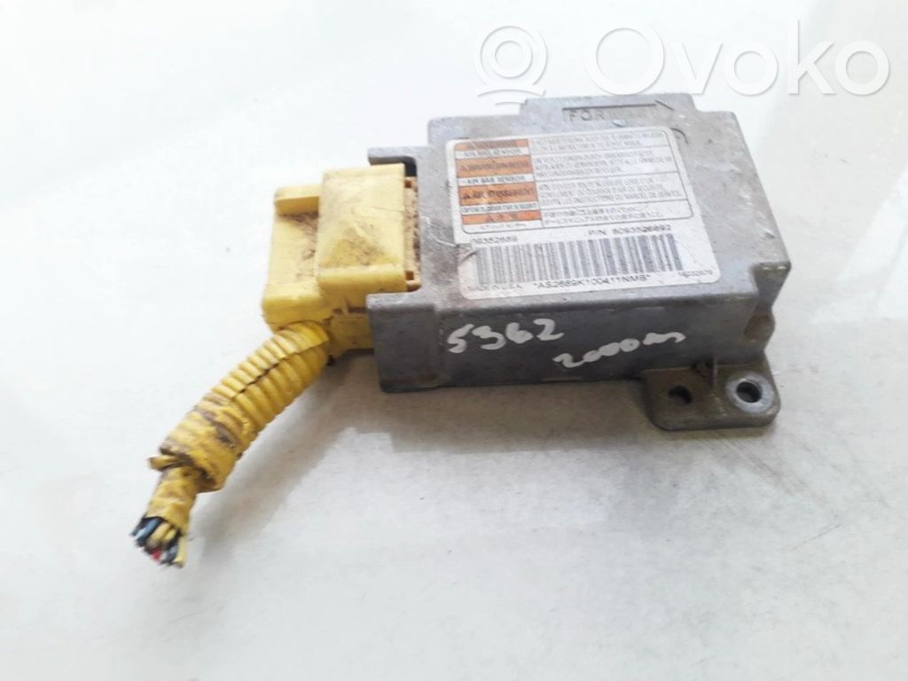 Unidad de control/módulo del Airbag   09352689,8093526892,09352689,8093526892