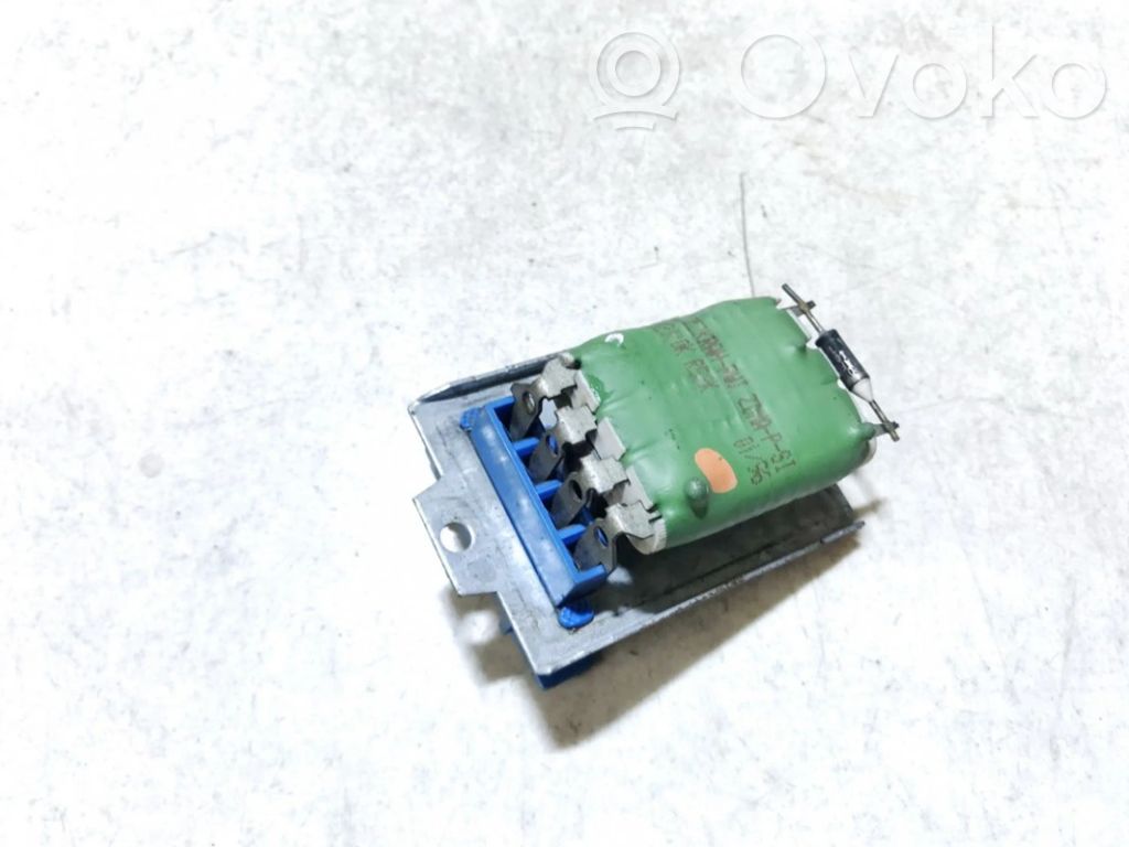 Ford Galaxy Motor aerotermă/rezistor ventilator 