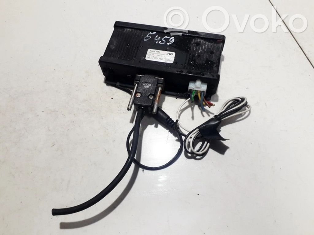 Volvo S60 Amplificatore 