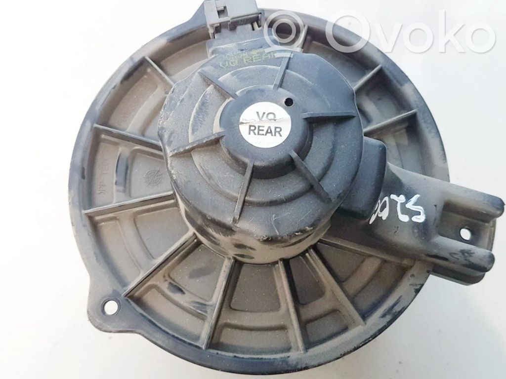 KIA Carnival Ventola riscaldamento/ventilatore abitacolo 