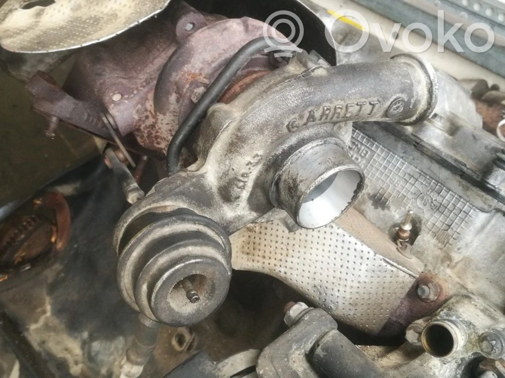 Opel Astra G Turbo 