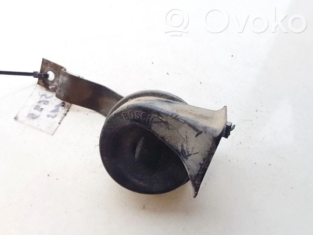 Nissan Primera Señal acústica