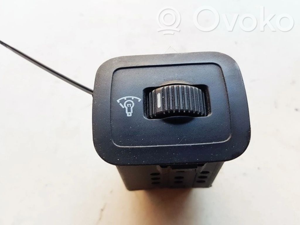 Honda Accord Panel lighting control switch 