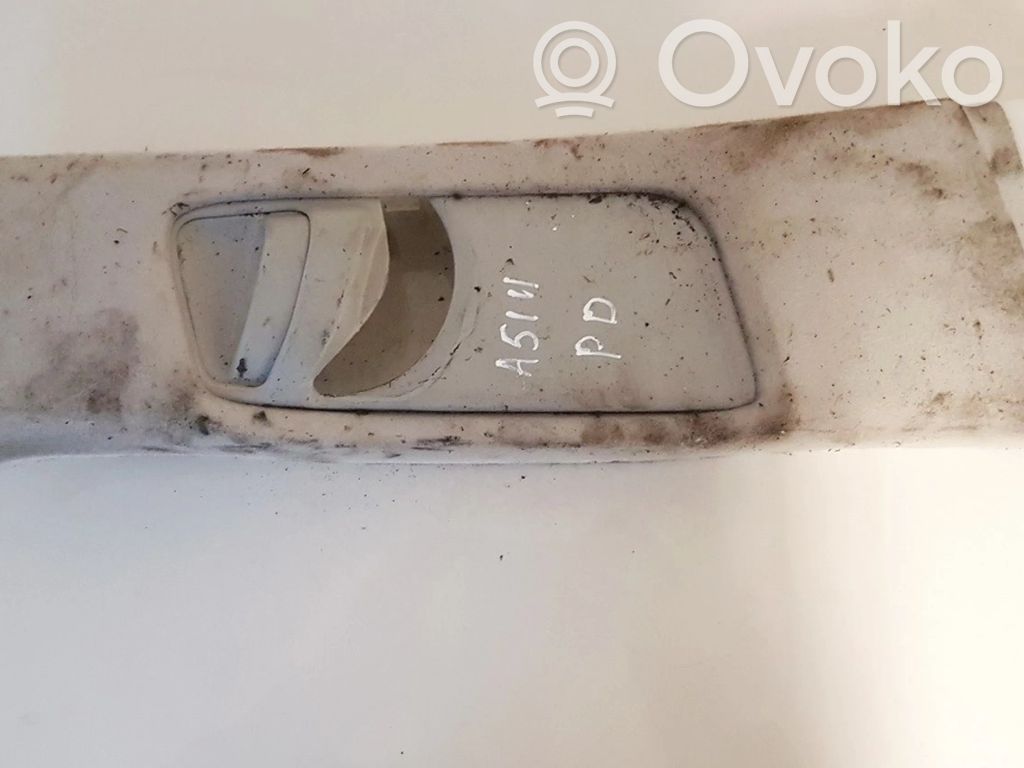 Toyota Corolla Verso AR10 Inne części wnętrza samochodu 