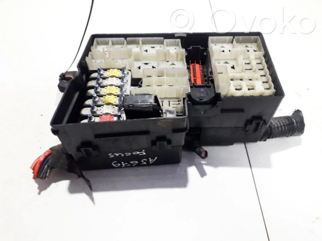 Set scatola dei fusibili   3M5T14A142AB,3M5T14A142AB,3M5T14A142AB,3M5T14A142AB,5P40272