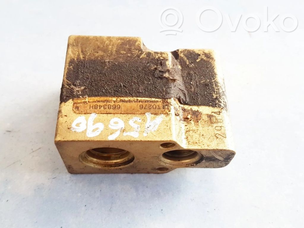 Saab 9-5 Supapă expansiune aer condiționat (A/C) 