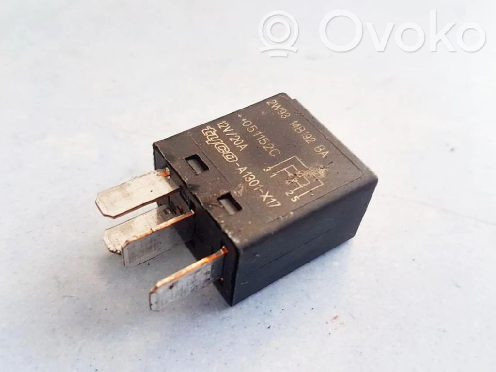 Autres relais   2W9314B192BA,2W9314B192BA