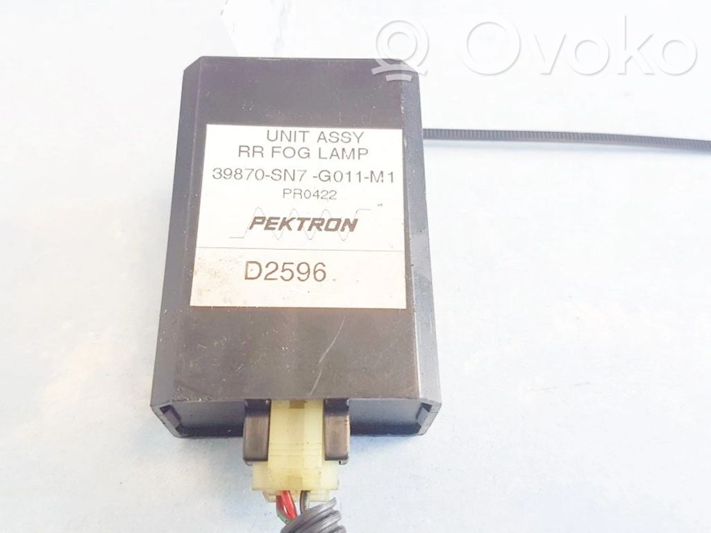 Honda Accord Módulo de luz LCM 