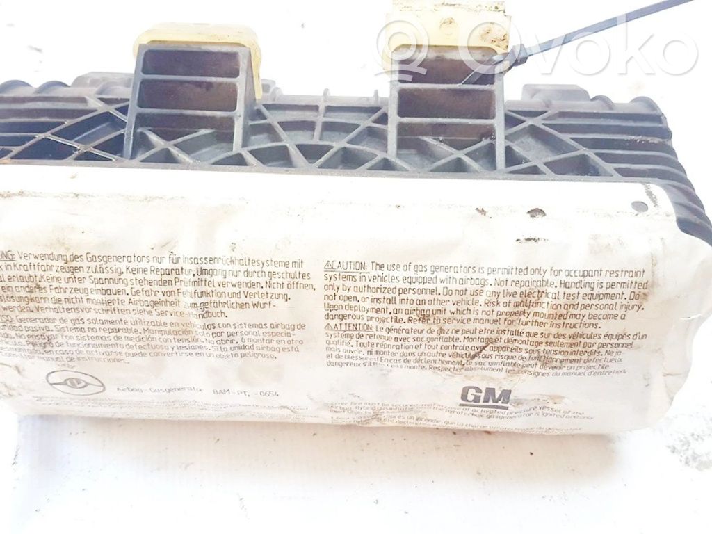 Airbag pasager   90561101,90561101