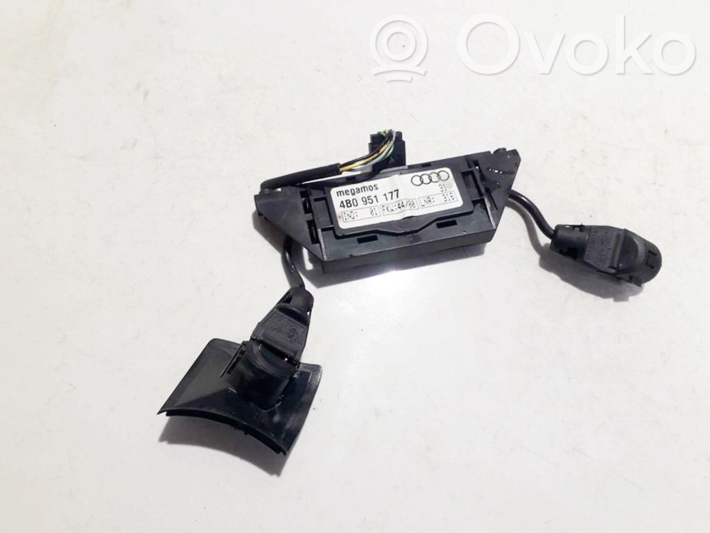 Alarm control unit/module   4B0951177,70103018,4B0951177,70103018