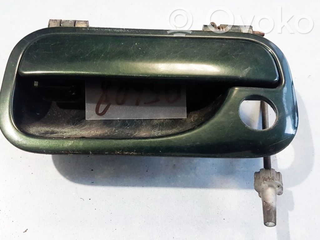 Opel Vectra B Manecilla externa puerta delantera 