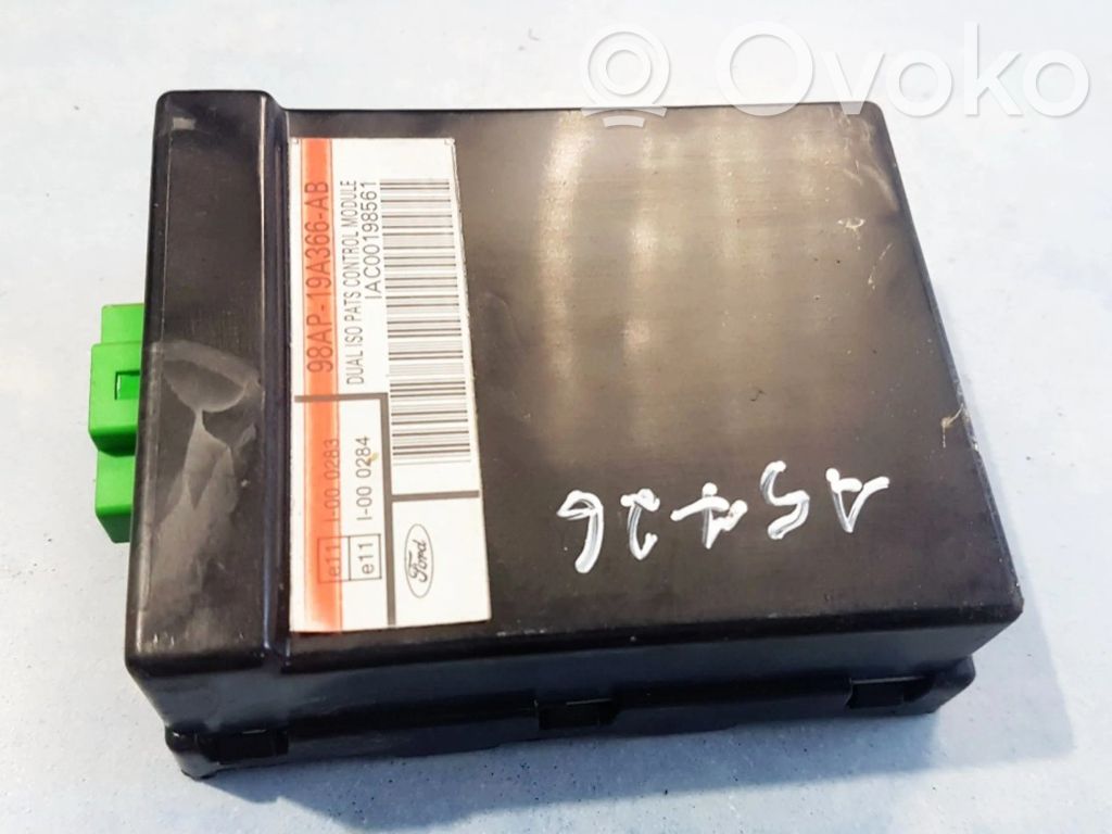 Ford Mondeo MK II Module confort 