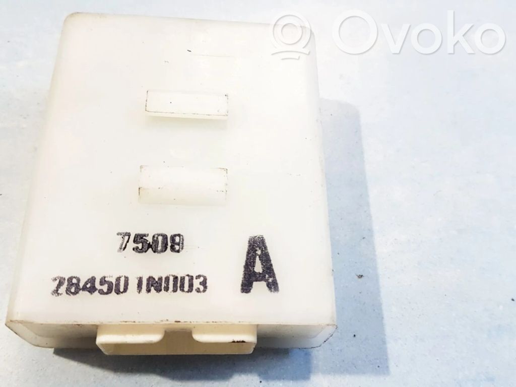 Nissan Almera Alte unități/module de control 