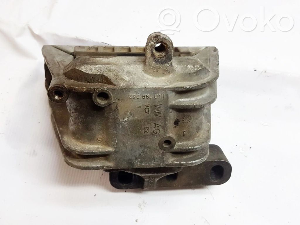 Skoda Octavia Mk2 (1Z) Suport tampon motor